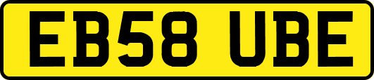 EB58UBE