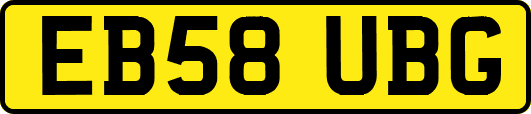 EB58UBG