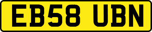 EB58UBN