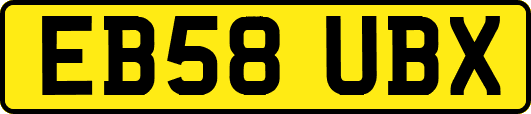 EB58UBX