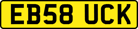 EB58UCK