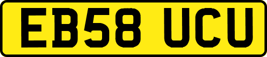 EB58UCU
