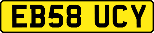 EB58UCY