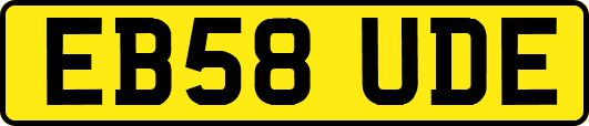 EB58UDE