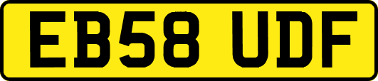 EB58UDF