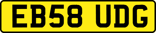 EB58UDG
