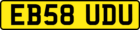 EB58UDU