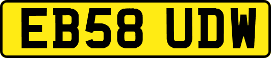 EB58UDW