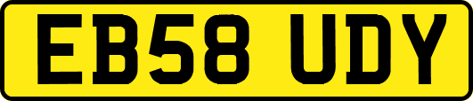 EB58UDY