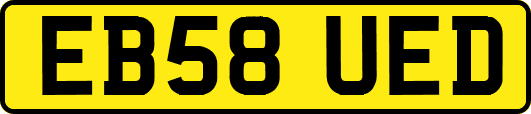 EB58UED