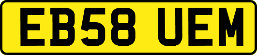 EB58UEM