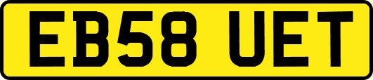 EB58UET
