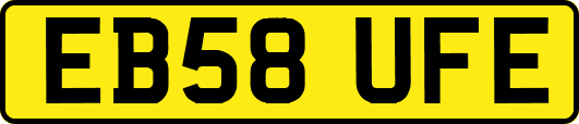 EB58UFE