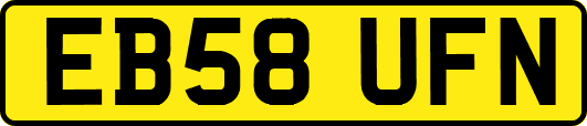 EB58UFN