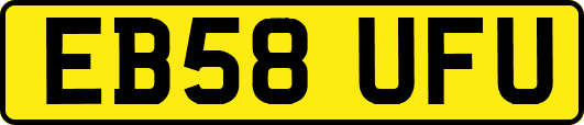 EB58UFU
