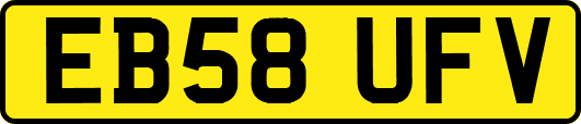 EB58UFV