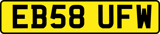 EB58UFW
