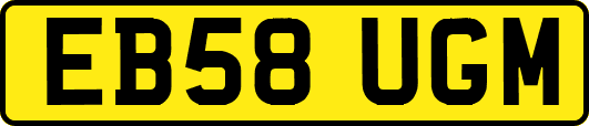 EB58UGM
