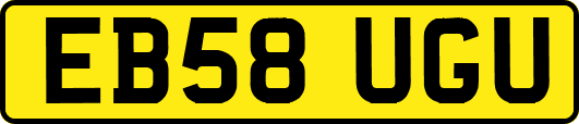 EB58UGU