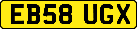 EB58UGX