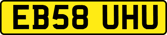 EB58UHU