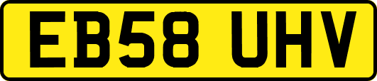 EB58UHV