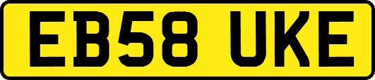 EB58UKE
