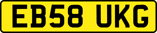 EB58UKG