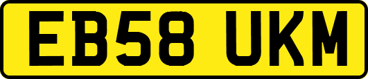 EB58UKM