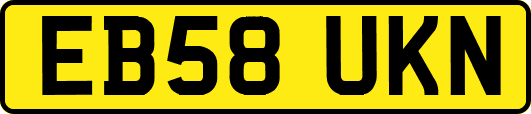 EB58UKN