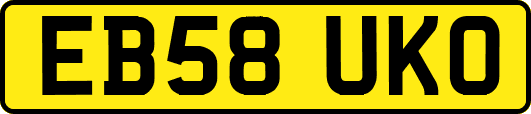 EB58UKO
