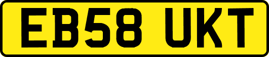 EB58UKT