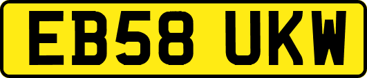 EB58UKW