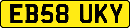 EB58UKY