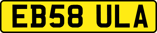 EB58ULA