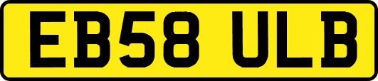 EB58ULB