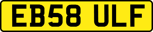 EB58ULF