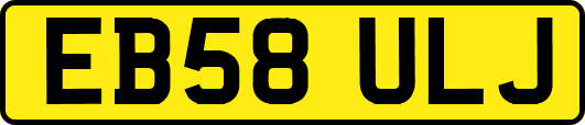 EB58ULJ