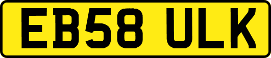 EB58ULK