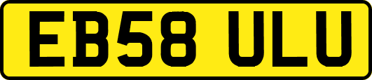 EB58ULU