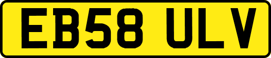 EB58ULV