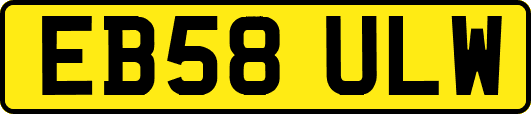 EB58ULW