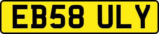EB58ULY
