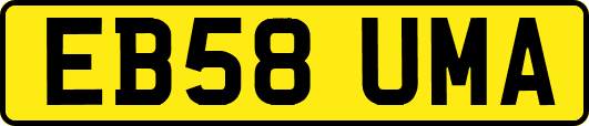 EB58UMA