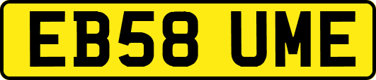 EB58UME