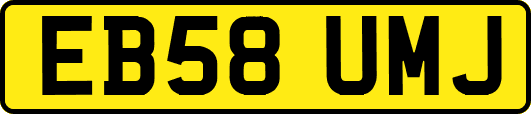 EB58UMJ