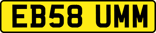 EB58UMM