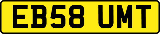 EB58UMT