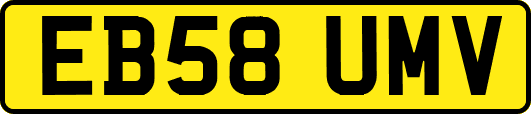 EB58UMV