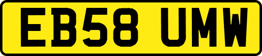 EB58UMW